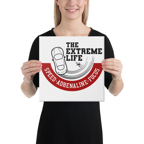 The Extreme Life Canvas