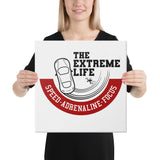 The Extreme Life Canvas