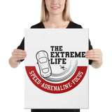 The Extreme Life Canvas