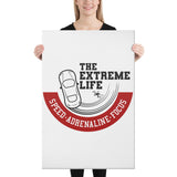 The Extreme Life Canvas