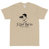 I Get Paid to Shoot People Unisex T-Shirt