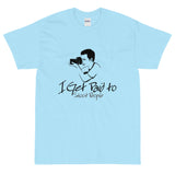I Get Paid to Shoot People Unisex T-Shirt