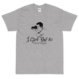 I Get Paid to Shoot People Unisex T-Shirt