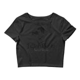 Capture Life Women’s Crop Tee