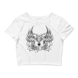 Capture Life Women’s Crop Tee