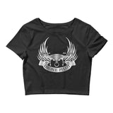 Capture Life Women’s Crop Tee