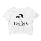 Capture Life Women’s Crop Tee