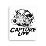 Capture Life Canvas
