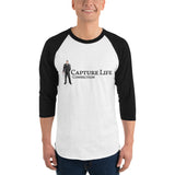 CLC 3/4 Sleeve Raglan Shirt