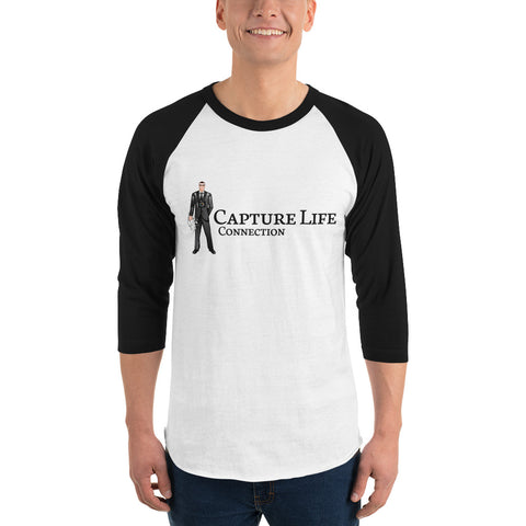 CLC 3/4 Sleeve Raglan Shirt