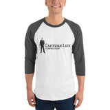 CLC 3/4 Sleeve Raglan Shirt