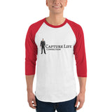 CLC 3/4 Sleeve Raglan Shirt