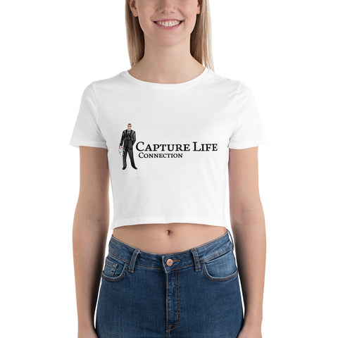 CLC Women’s Crop Tee