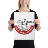 The Extreme Life Canvas