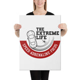 The Extreme Life Canvas