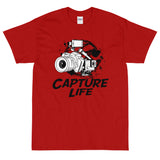 Capture Life Unisex T-Shirt