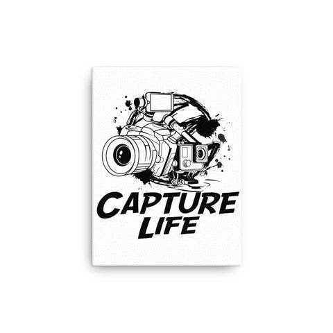 Capture Life Canvas