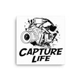 Capture Life Canvas